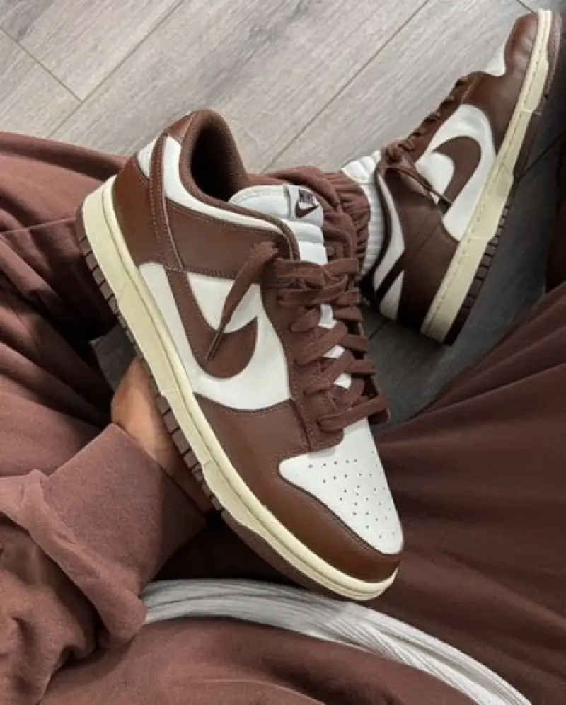 Nike SB Dunk Low Cacao For Men S - Image 2