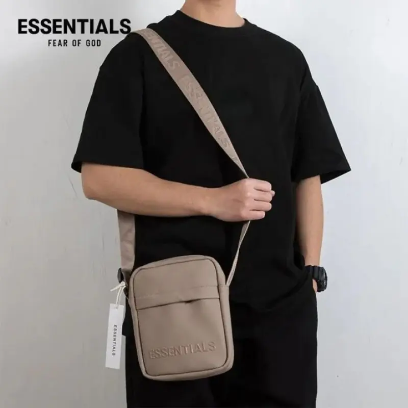 Essential Fear Of God Crossbody Bag For Man & Woman(Unisex) - Image 3