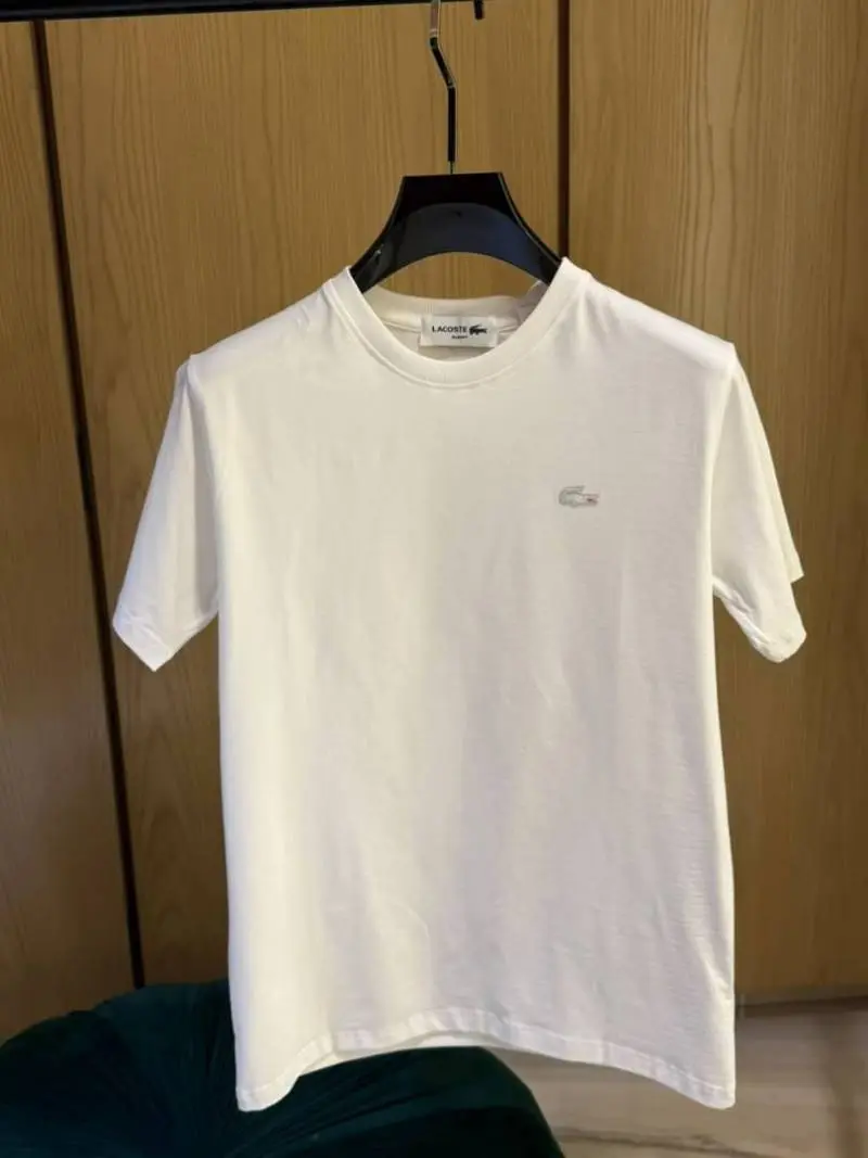 Lacoste IMPORTED STORE ARTICLE T SHIRT x - Image 3
