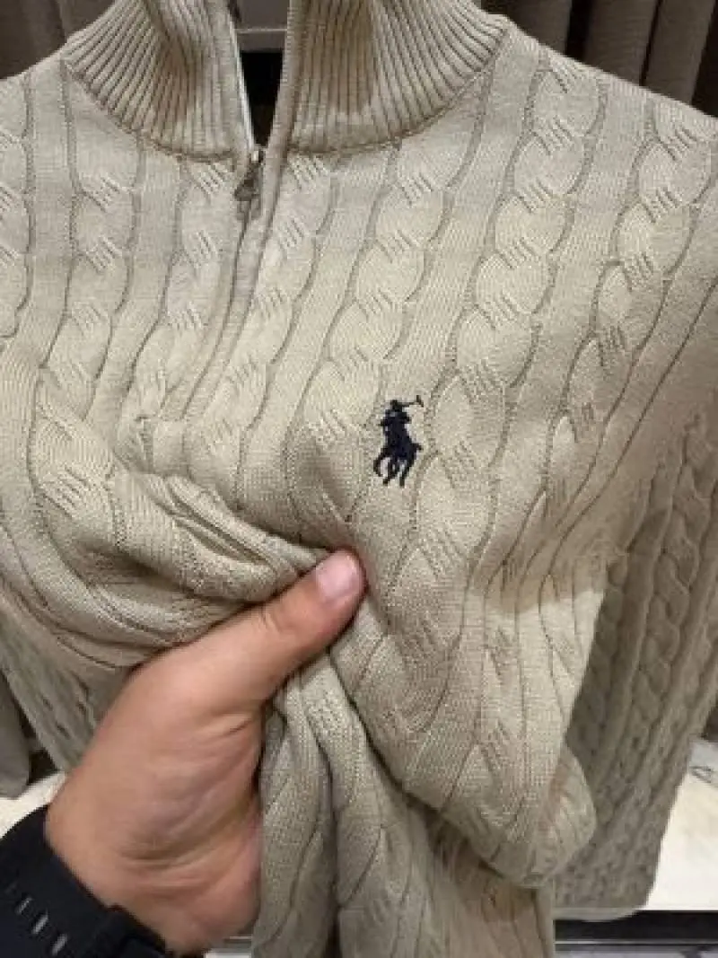 Ralph LAUUREN IMPORTED TRENDING SWEATER - Image 2