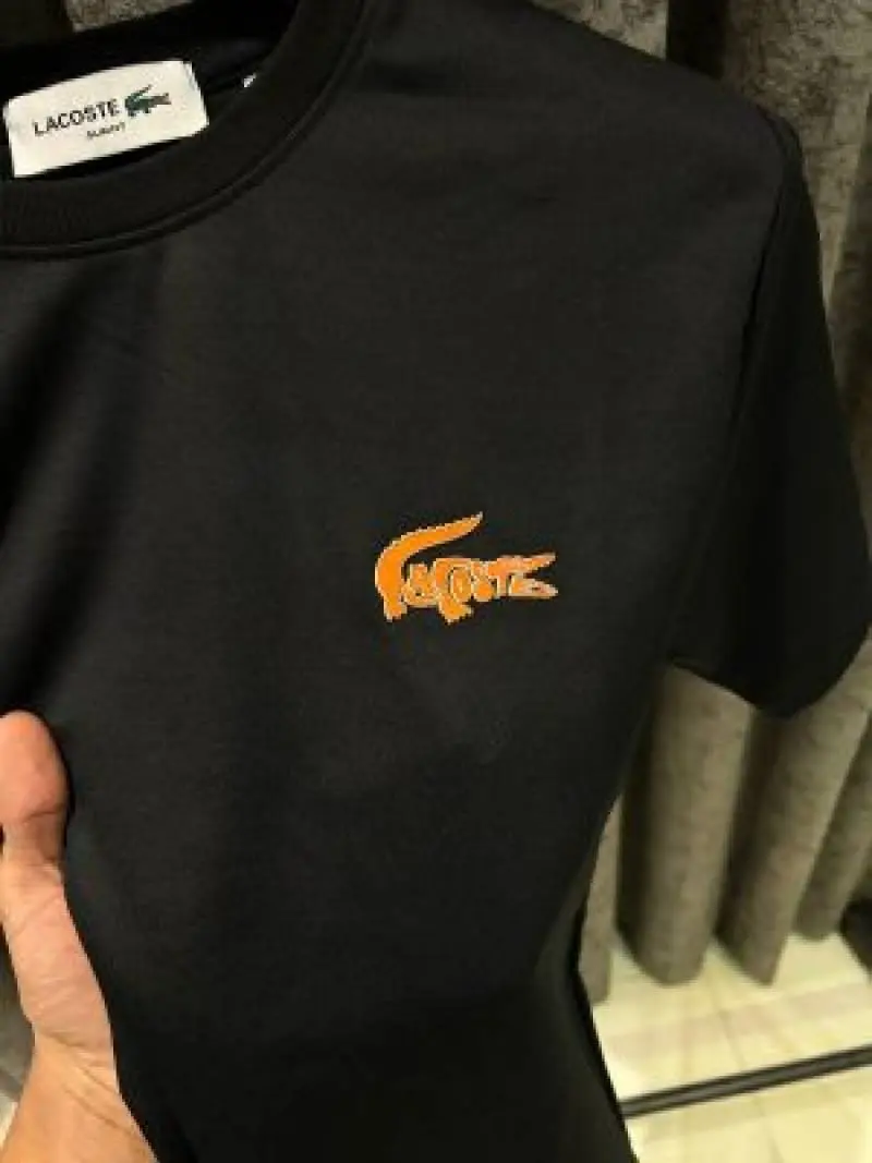 Lacoste IMPORTED STORE ARTICLE T-SHIRT - Image 2