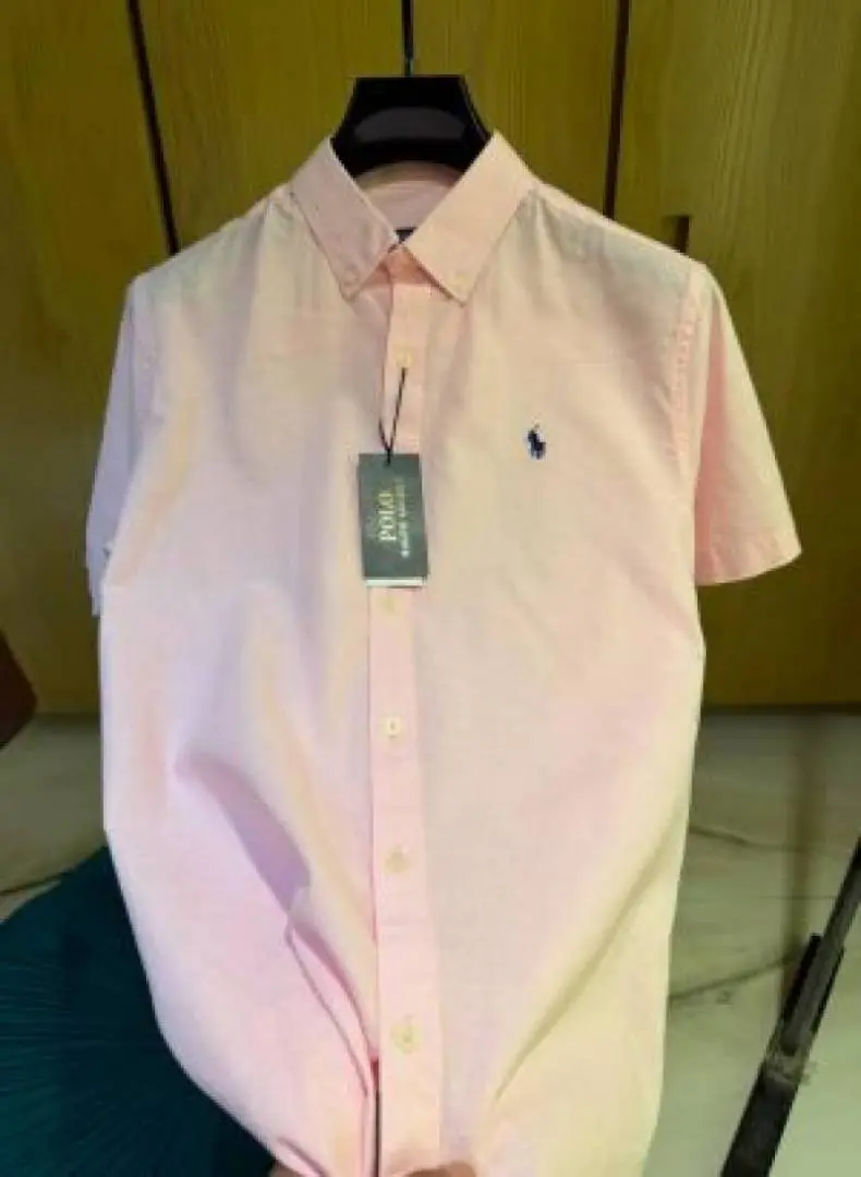 POLO STORE ARTICLE IMPORTED leelan fabric SHIRT - Image 2