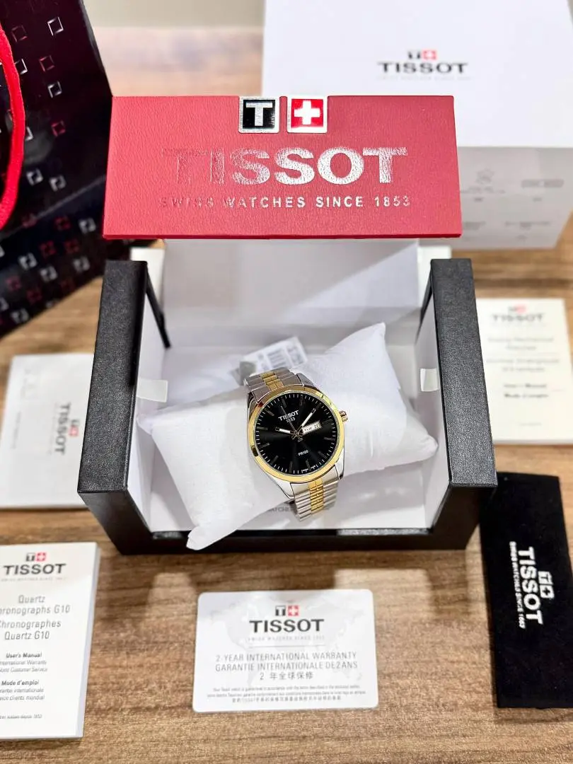 Tissot 1853 PR100 - Image 4