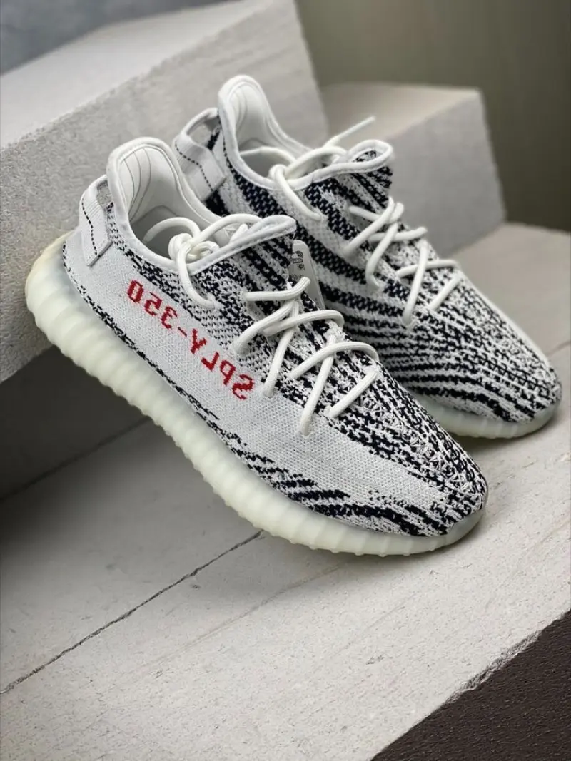 Adidas yeezy 350 v2 zebra sale