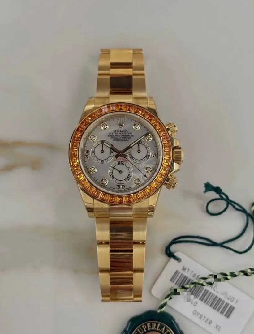 Rolex Oyster Perpetual Daytona SACO - Image 5