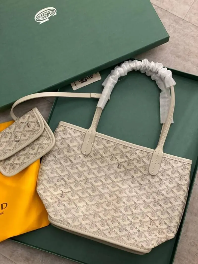 Goyarrd Anjou Mini Tote With DustCover Wallet PremiumPackingr