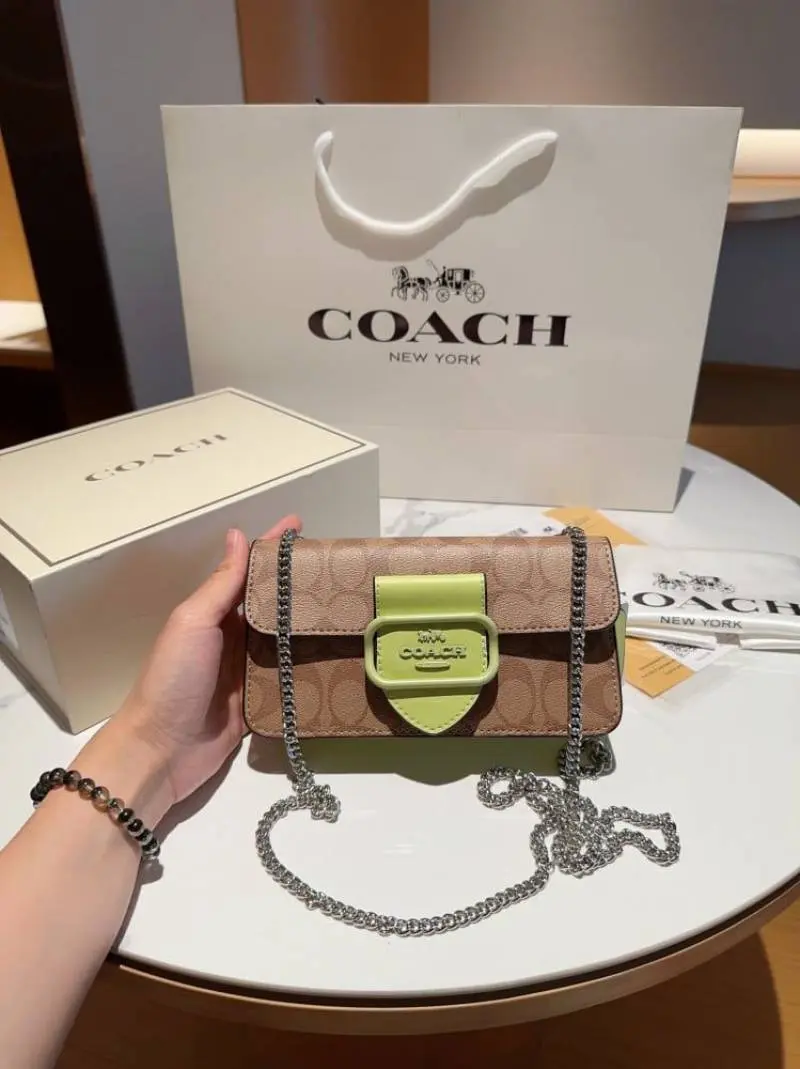 Coach Morgan Mini Highend Crossbody With DoubleBox Packing