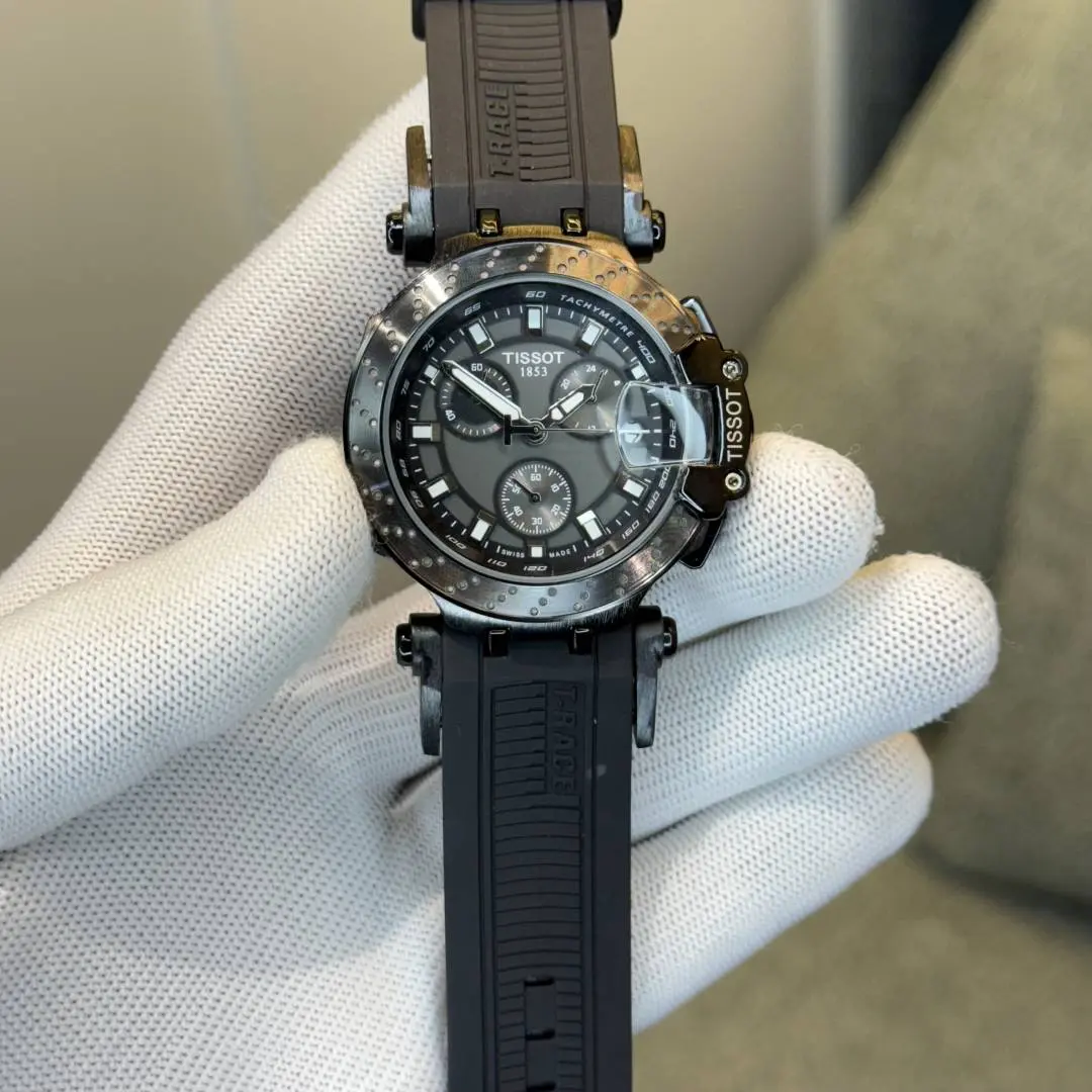 Tissot T-race 047 - Image 2