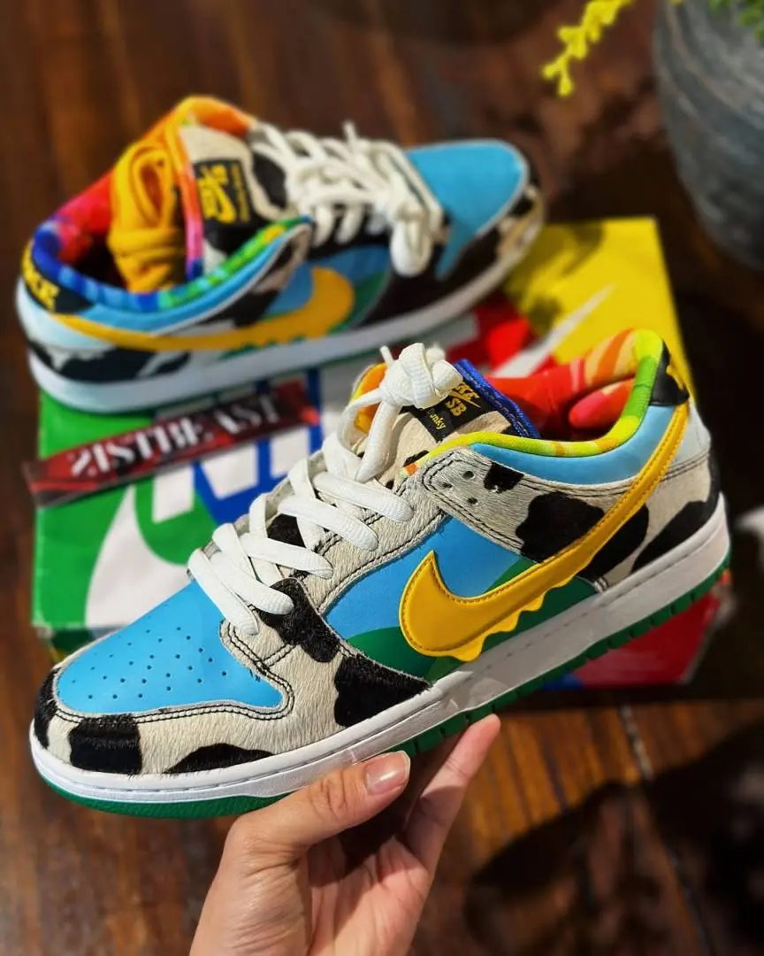 Nike SB Dunk Low Chunky Dunky 2057 - Image 8