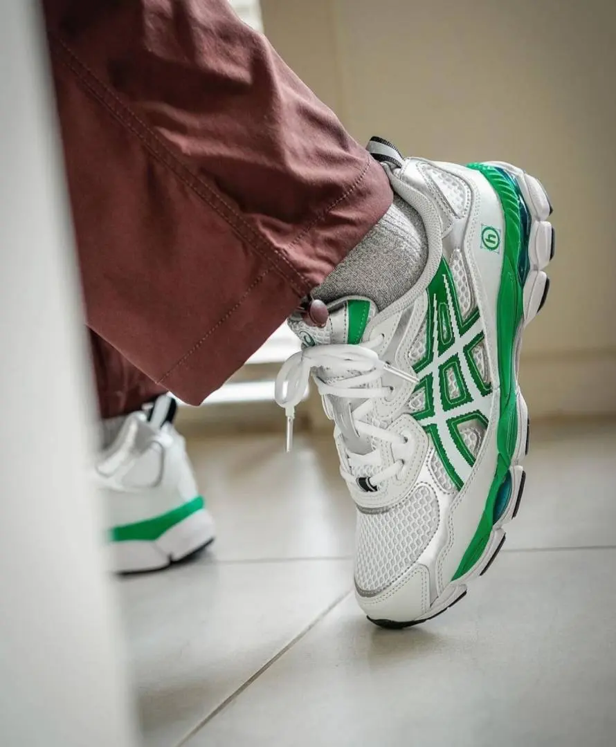 Asics gel x nyc jolly green - Image 2