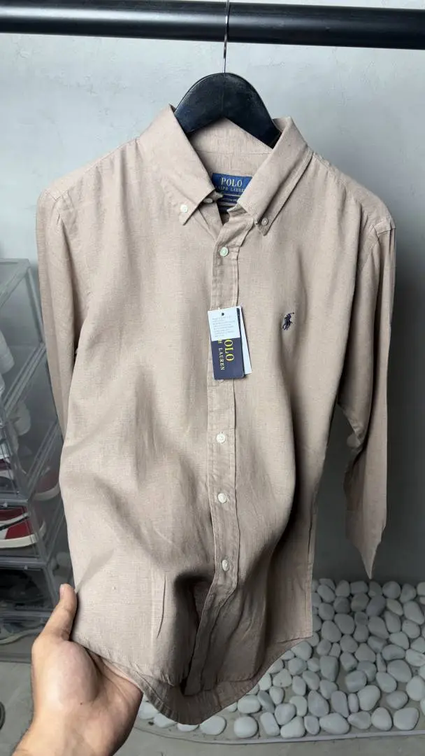 Ralph Laure n Premium Linen Shirts 2953 - Image 2