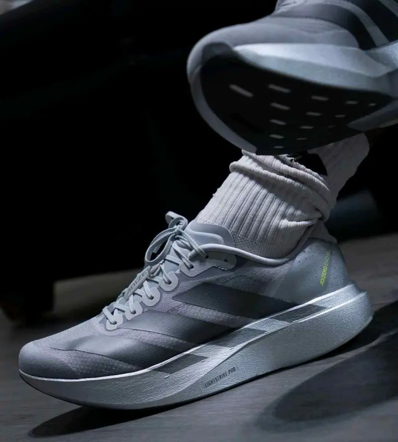 Adidas Adizero Evo SL Silver Metallic 2084