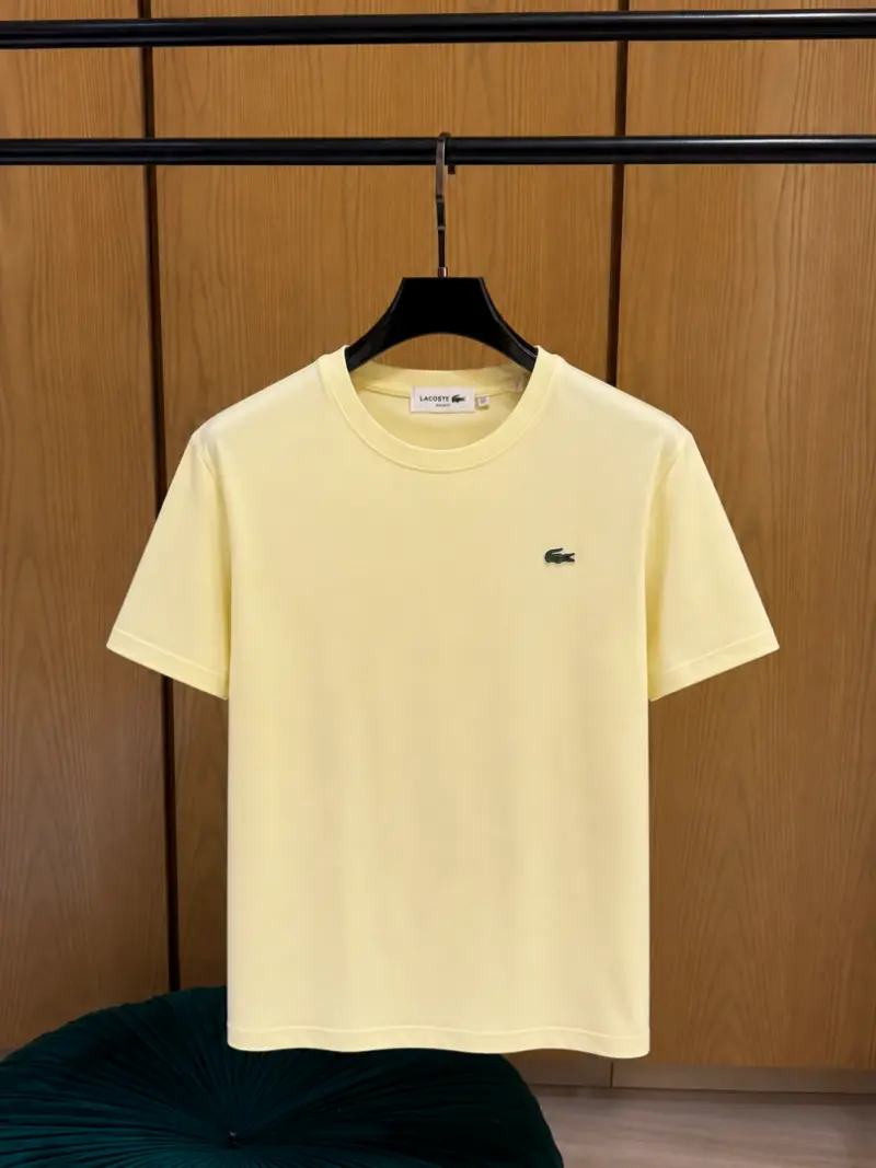 Lacoste IMPORTED STORE ARTICLE T SHIRT x