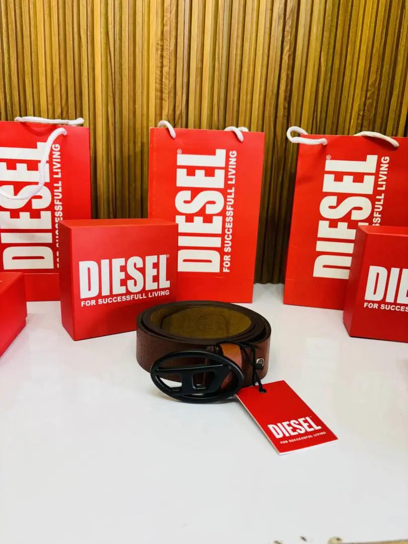 15 DIESAL PREMIUM QUALITY BELT FULL KIT - Image 4
