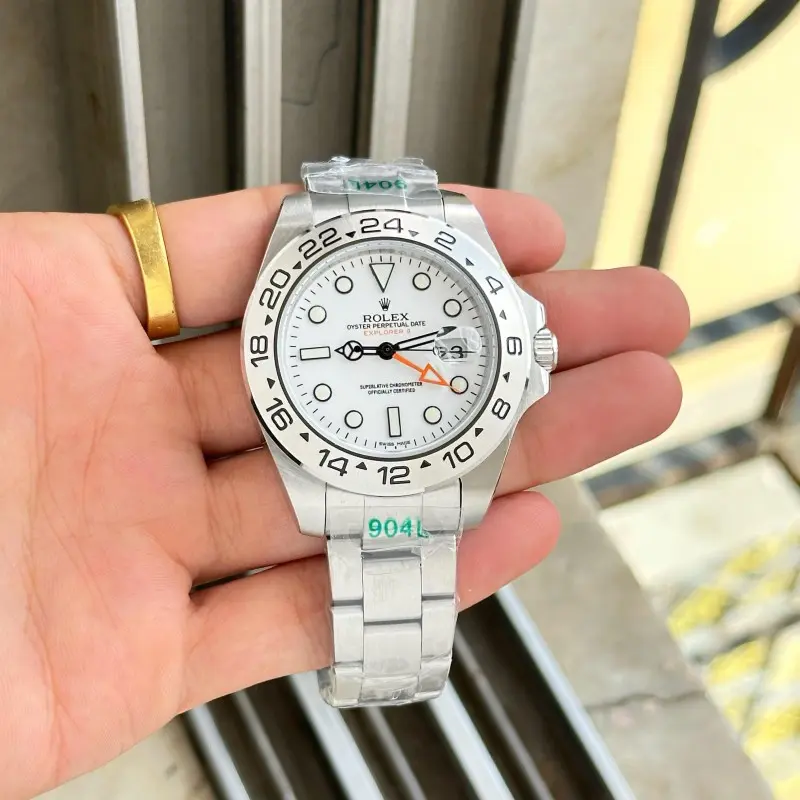 Rolex Oyster perpetual Explorer 2.0 - Image 4