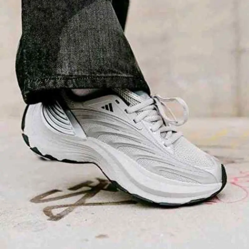Adidas XLG Metawave Grey Metallic Silver - Image 2