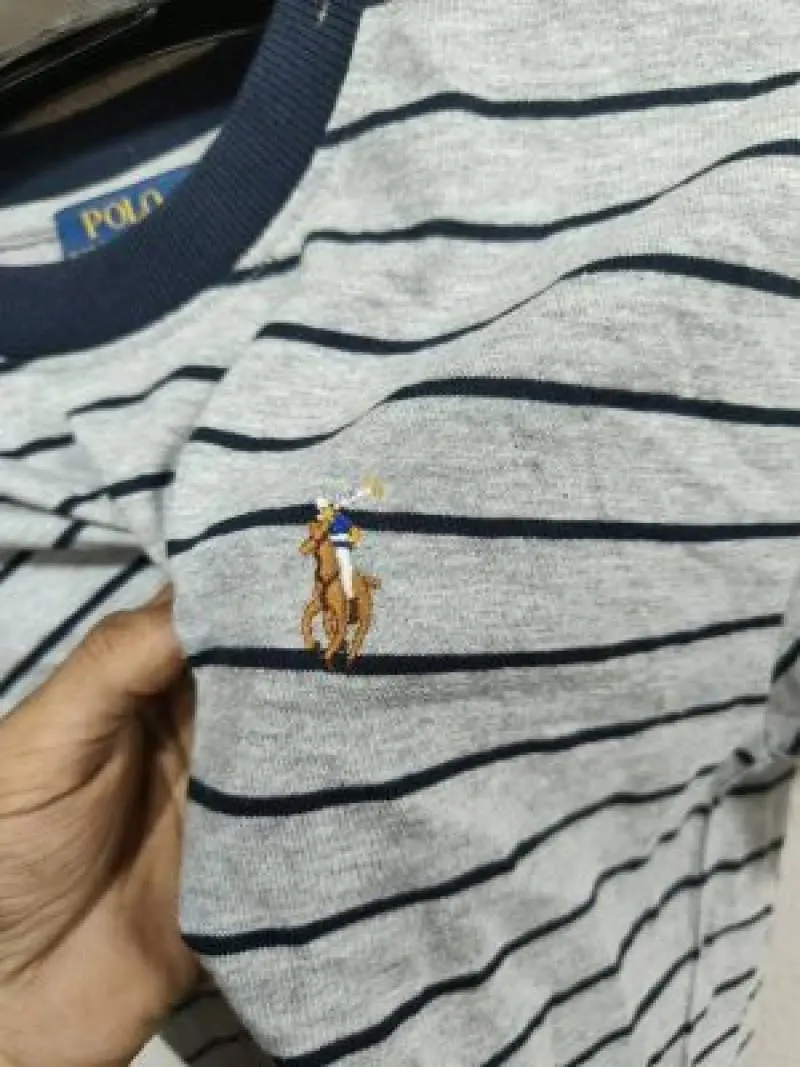 Ralph Lauren STORE ARTICLE IMPORTED T-SHIRT - Image 2