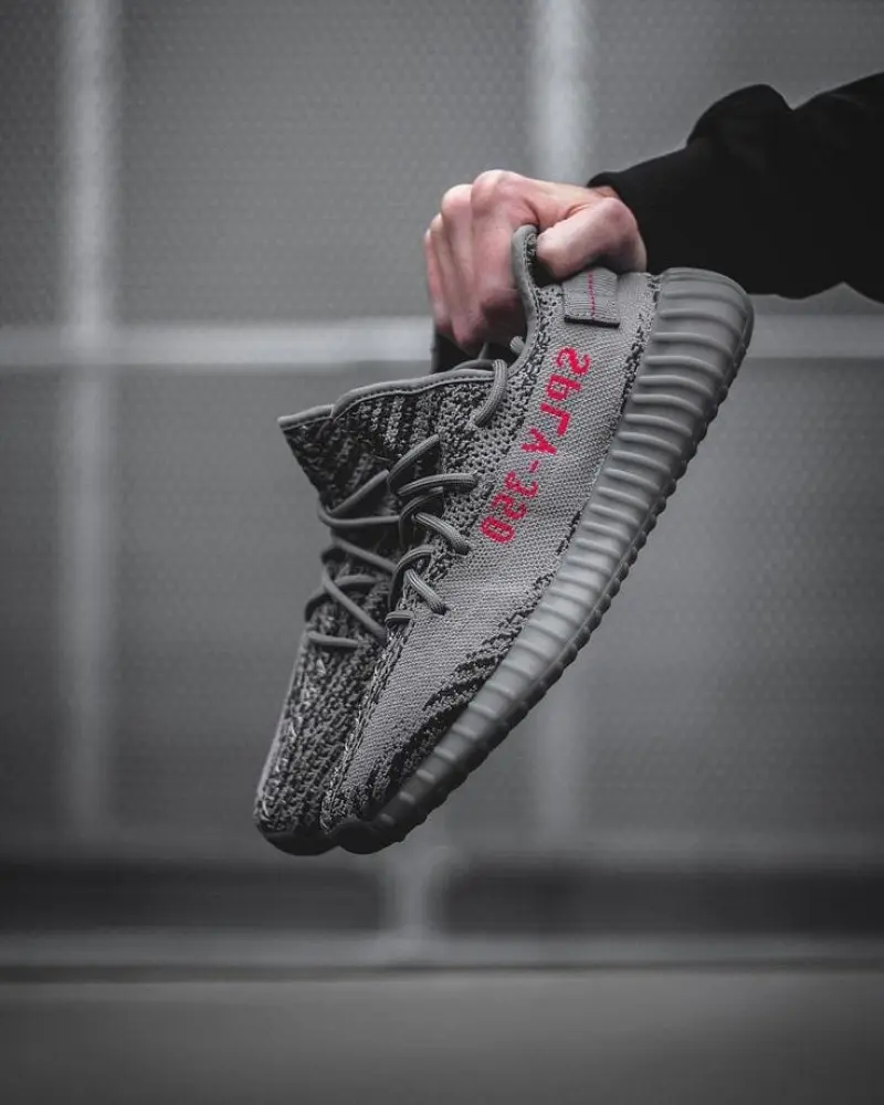 Adidas Yeezy boost 350 v3 beluga Full Accessories Semi Ua - Image 2