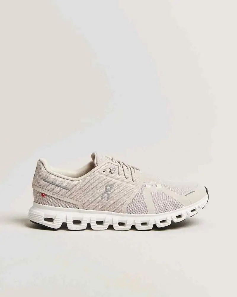 On Running Cloud 5 Pearl White 1269 - Image 9