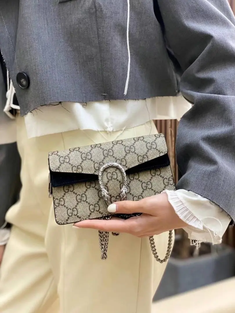 Gucci Dionysus Mini With OriginalBox DustCover Premium - Image 2