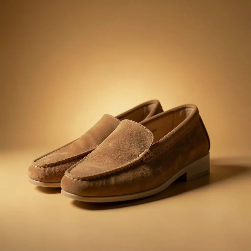 Loro piana loafers
