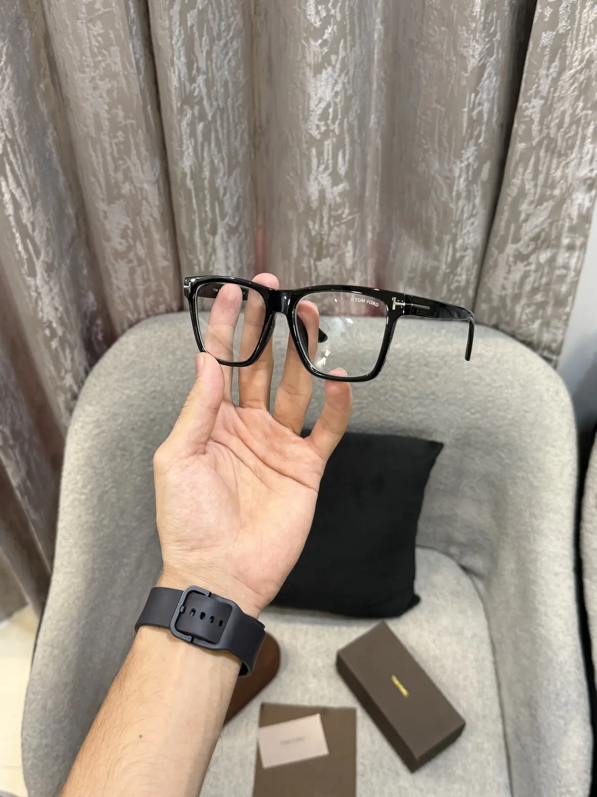 Tom forr Model 395 premium sunglass - Image 4