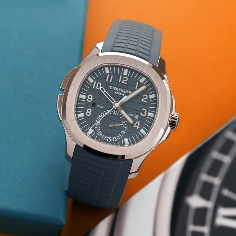 Patek Philipe aquanaut 5164R automatic - Image 3