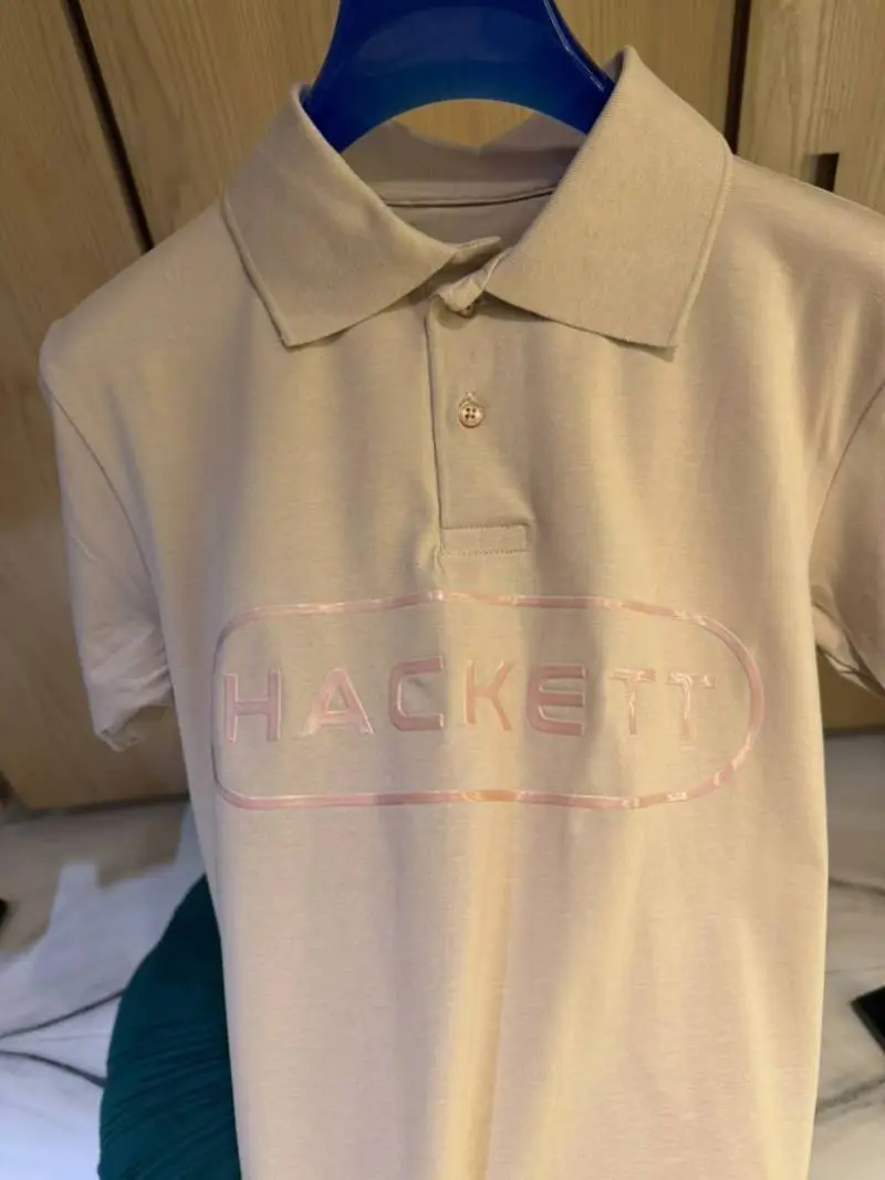HACKET-xT IMPORTED STORE ARTICLE POLO T SHIRTx - Image 2