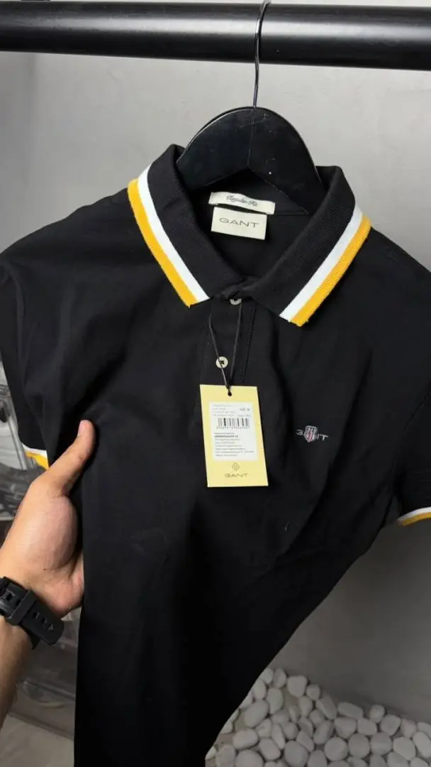 Gant Premium Polo T-Shirt 2919 - Image 3