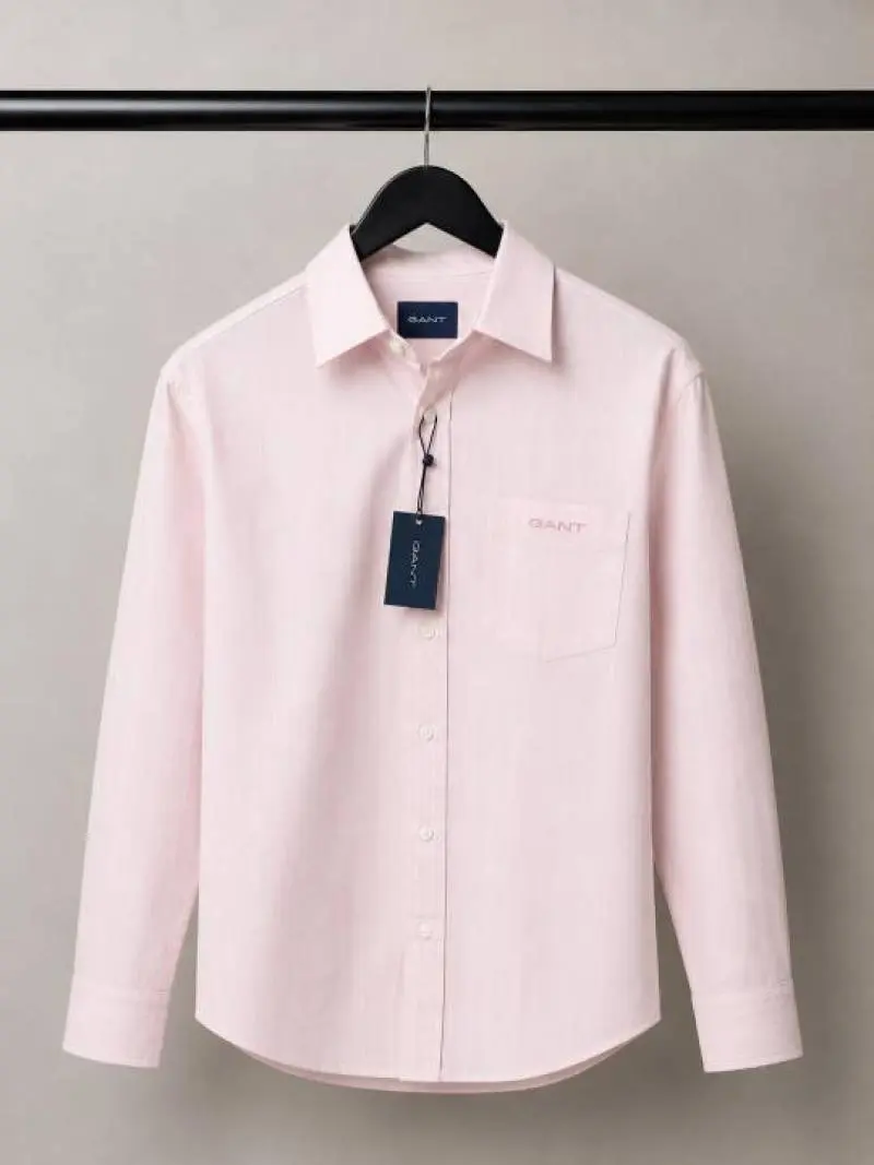 Gant Premium Good Quality Shirts 2819 - Image 4