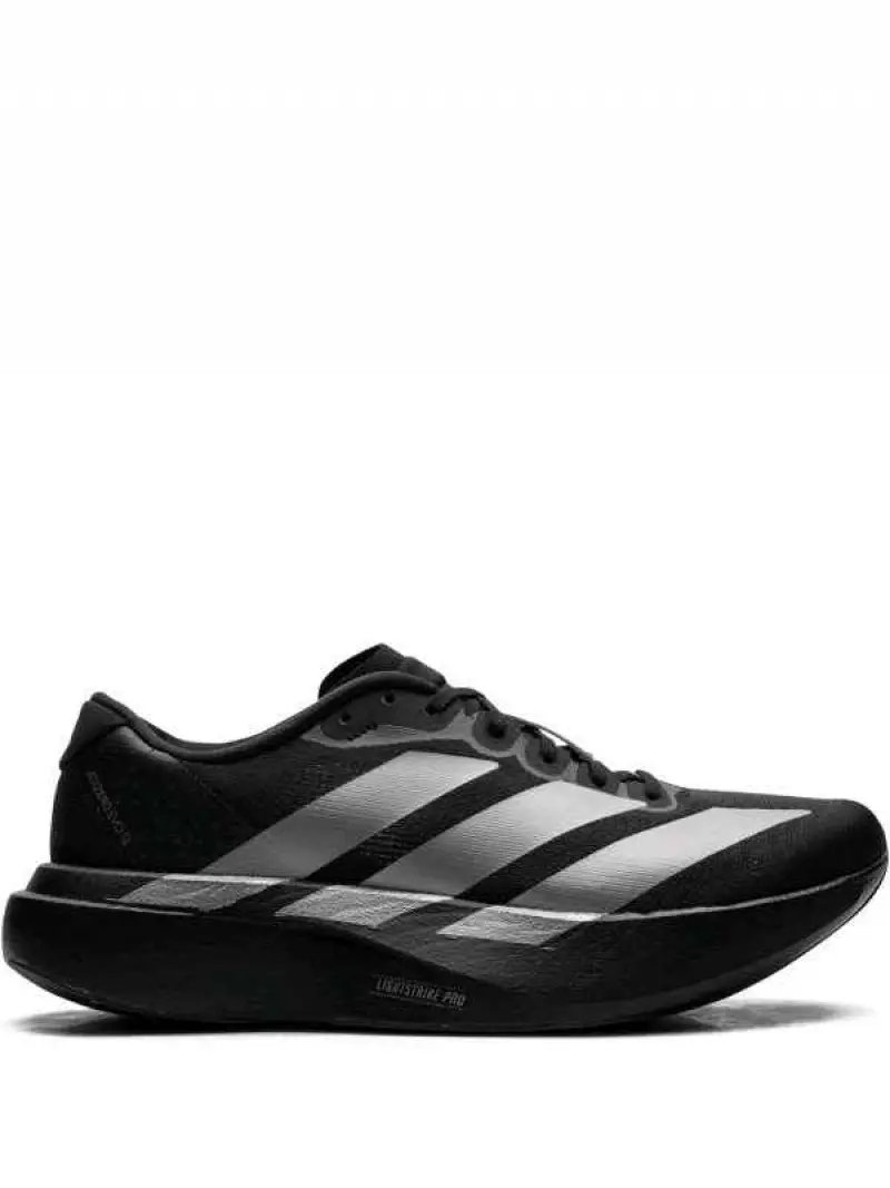Adidas Adizero EVO SL Black Silver - Image 2