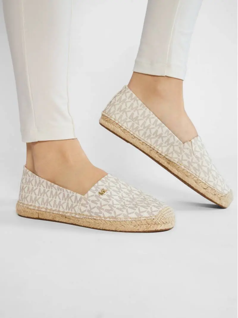 Michael Kors Kendrick Slip On Espadrille With Plain Box - Image 2