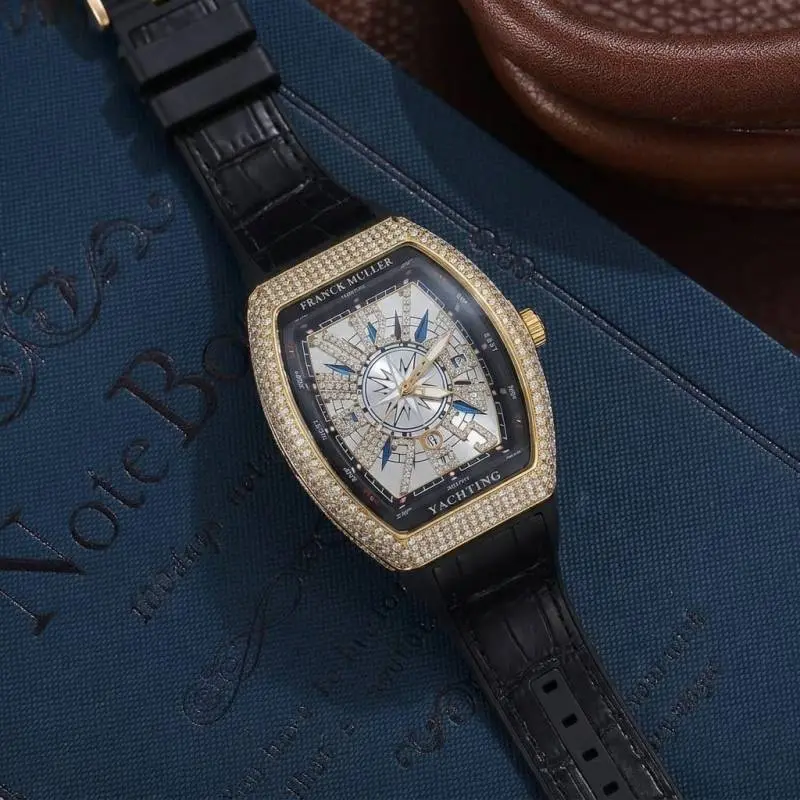 Franck Muller Vanguard Yachting