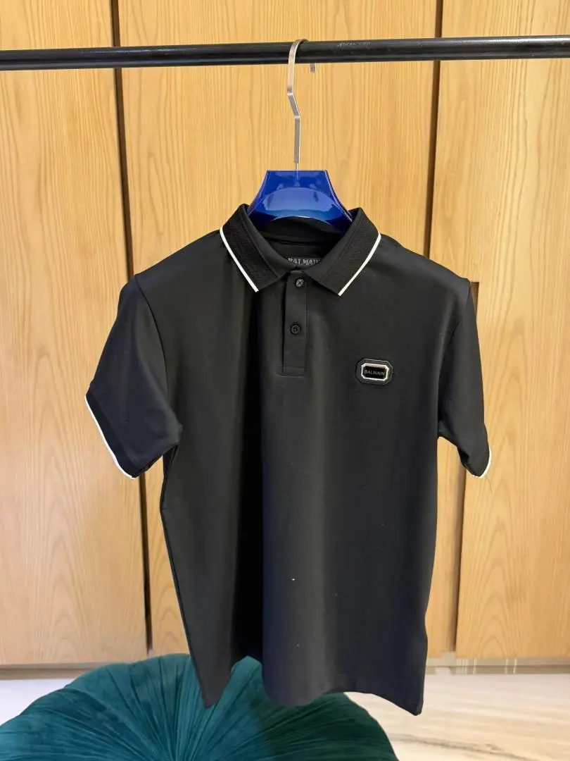 Balmai-xn IMPORTED STORE ARTICLE POLO T-SHIRT - Image 4