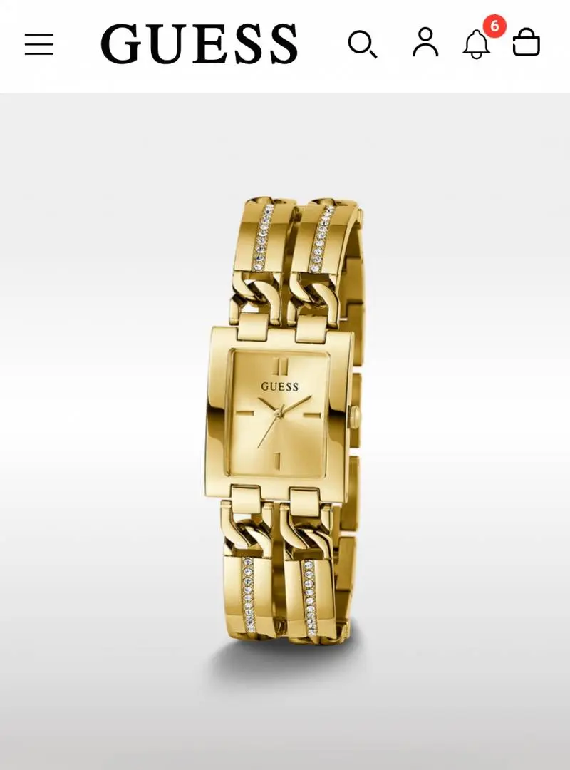 Guess Iconic Gold - Image 2