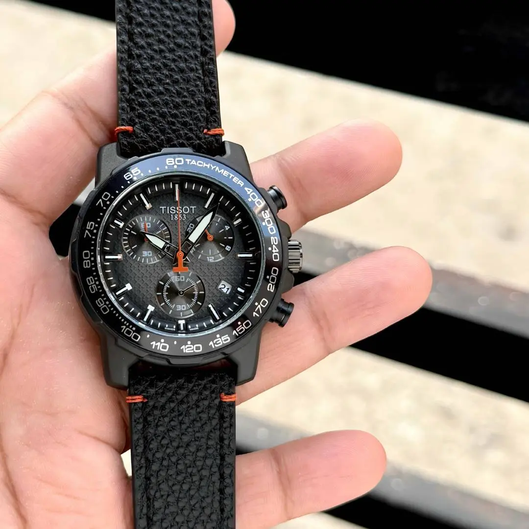 Tissot SUPERSPORT CHRONO BASKETBALL EDITION 45.5MM - Image 5