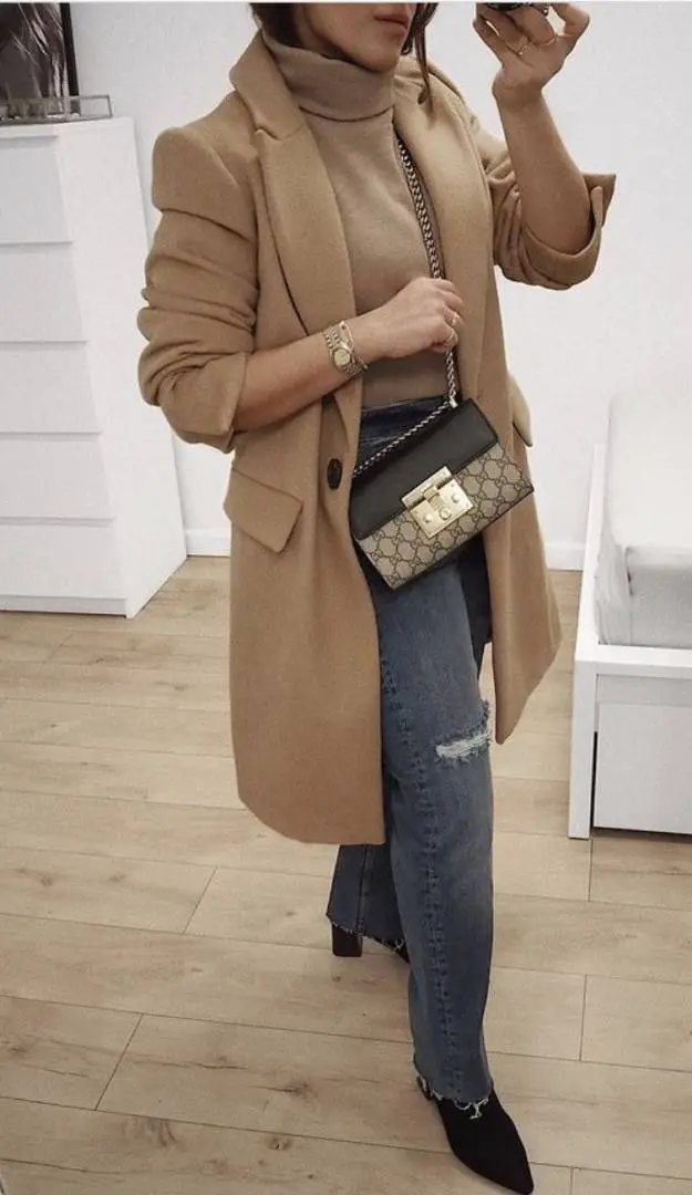 Gucci CB GG Padlock Shoulder Bag With OriginAuldoubleBox Packing DustCover CarryBag - Image 12