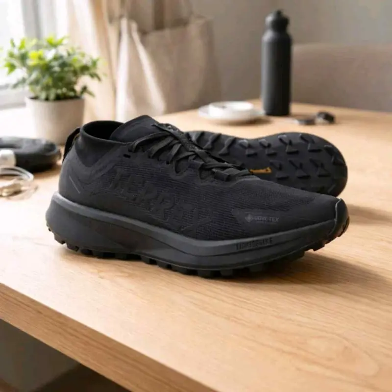 Adidas TERREX Agravic GORE-TEX Trailrunning All Black 5020