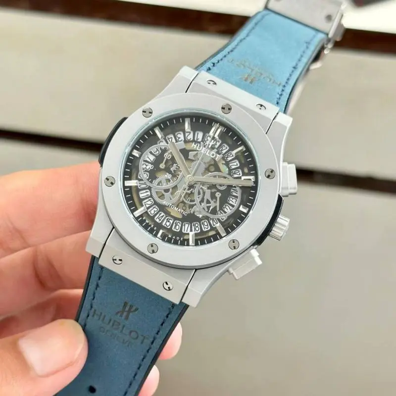 Hublot Big Bang Classic Calendar - Image 4