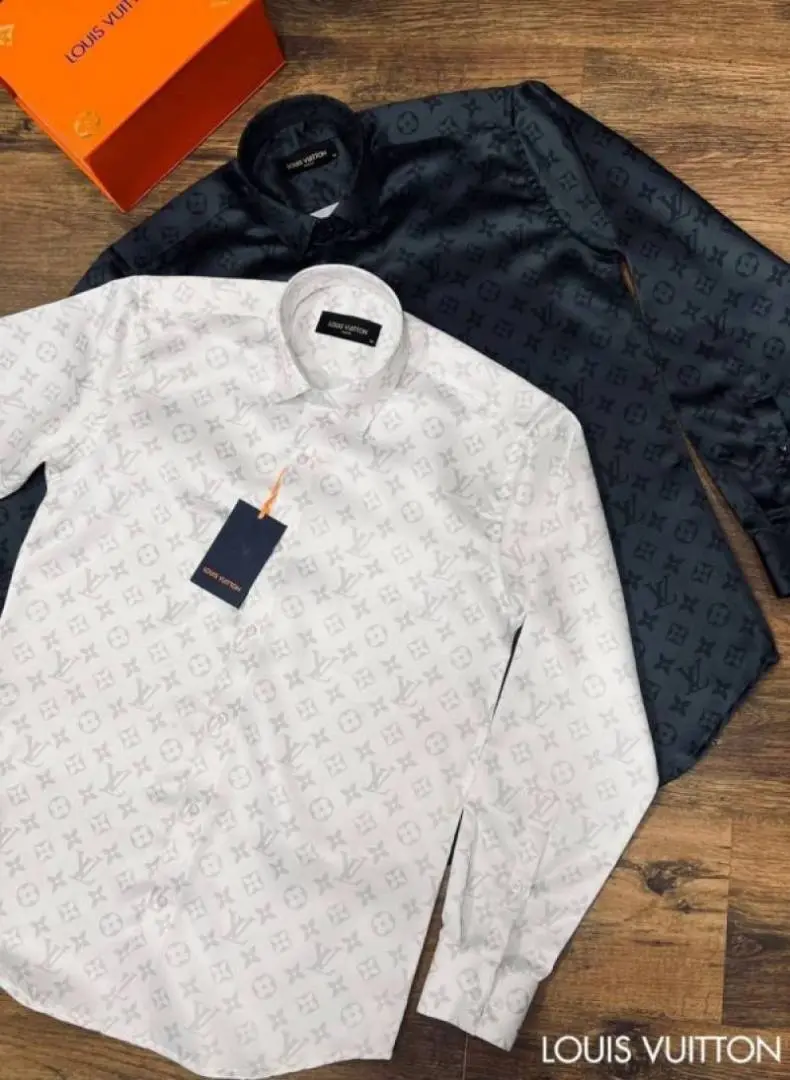 IMPORTED STORE ARTICLE SHIRT BLACK x - Image 3