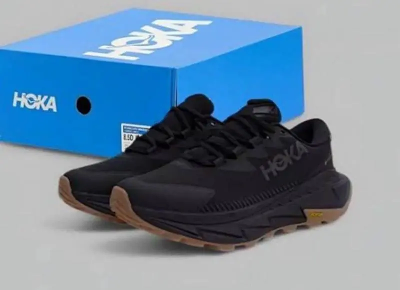 Hoka Skyline Float X GTX Black Gum - Image 3