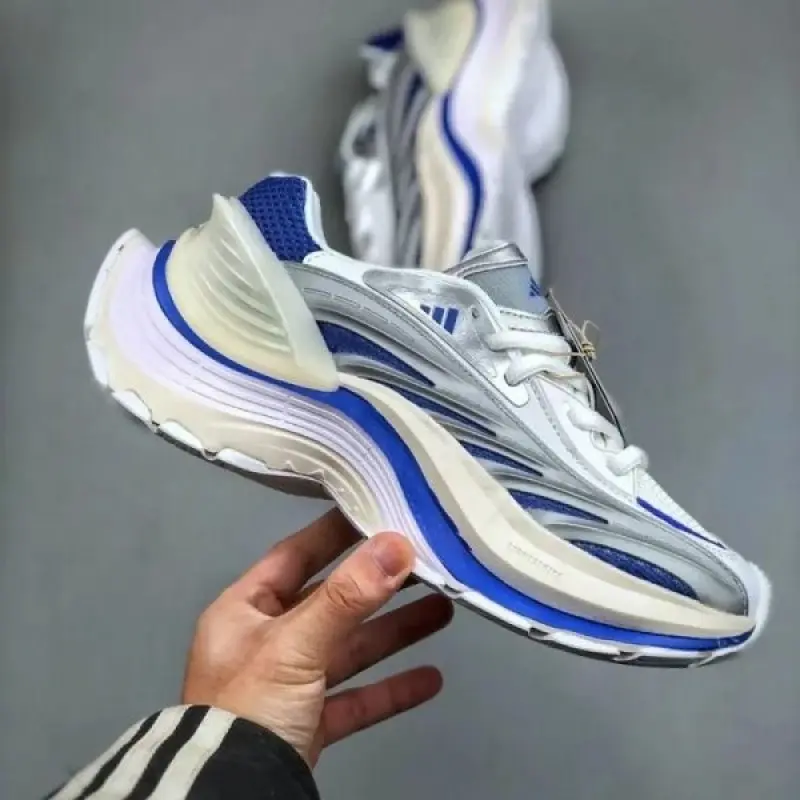 Adidas xlg metawave silver blue - Image 4