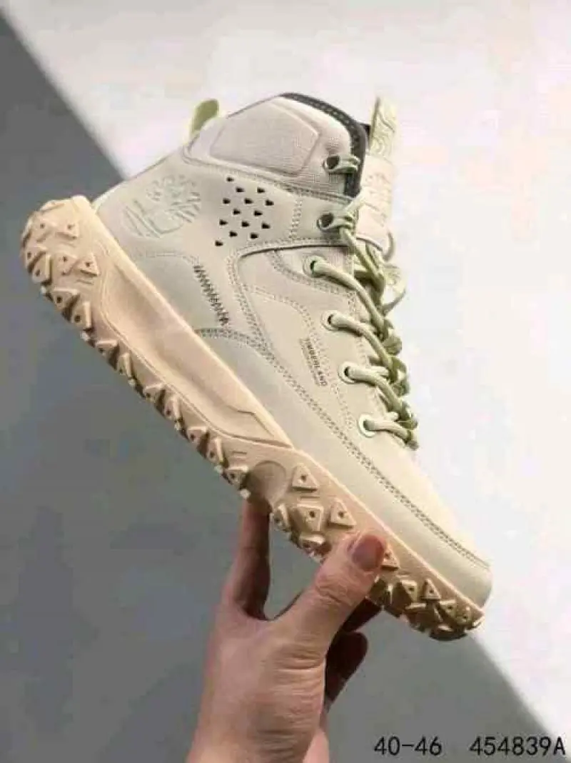 Timberland GreenStride Motion 6 Mid leather 648 - Image 4