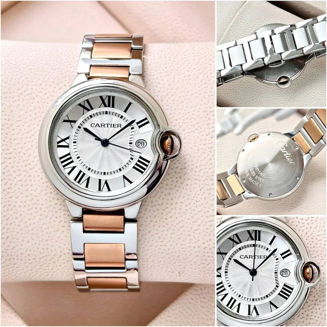 Cartier Ballon Bleu De Womans - Image 3
