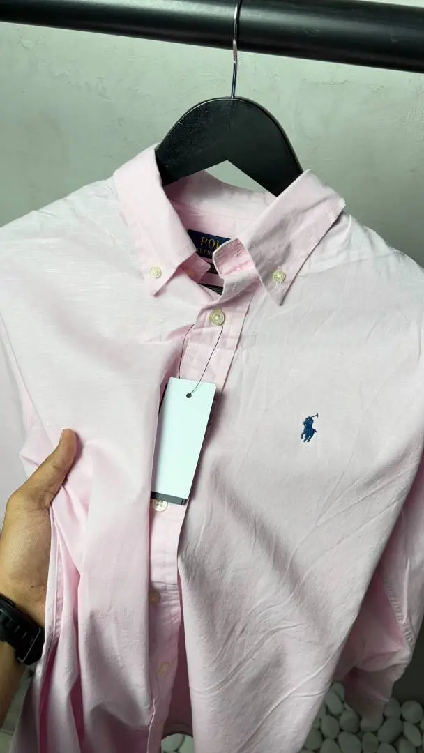 Ralph Laure -n Premium Linen Shirt 2670 - Image 3
