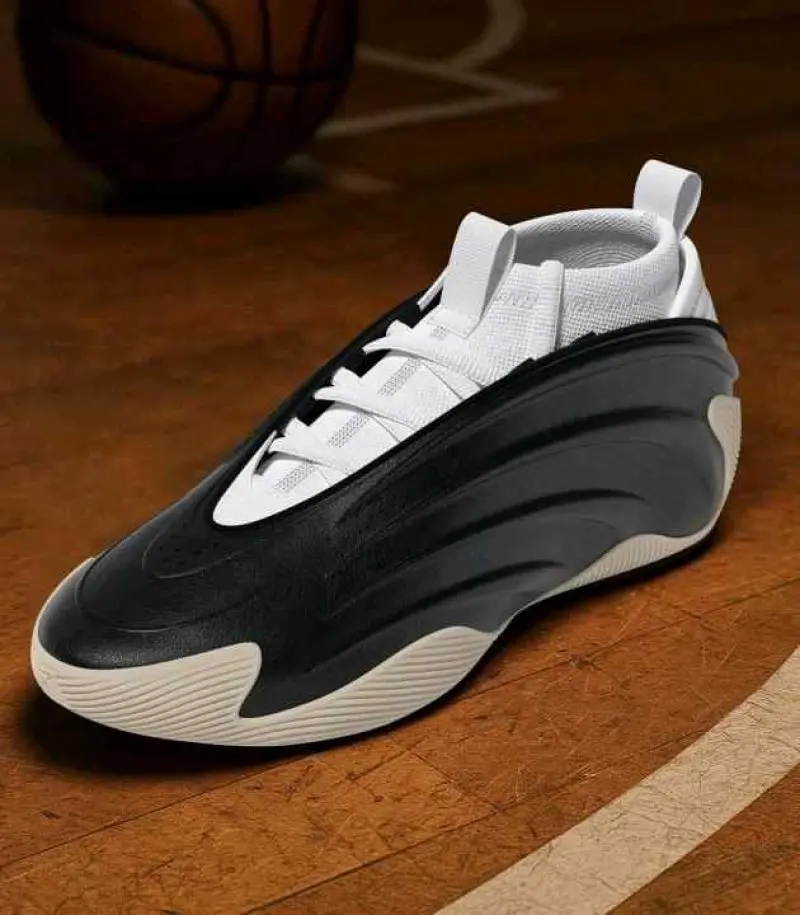 Adidas Harden Volume 9 Warm Vanilla - Image 6