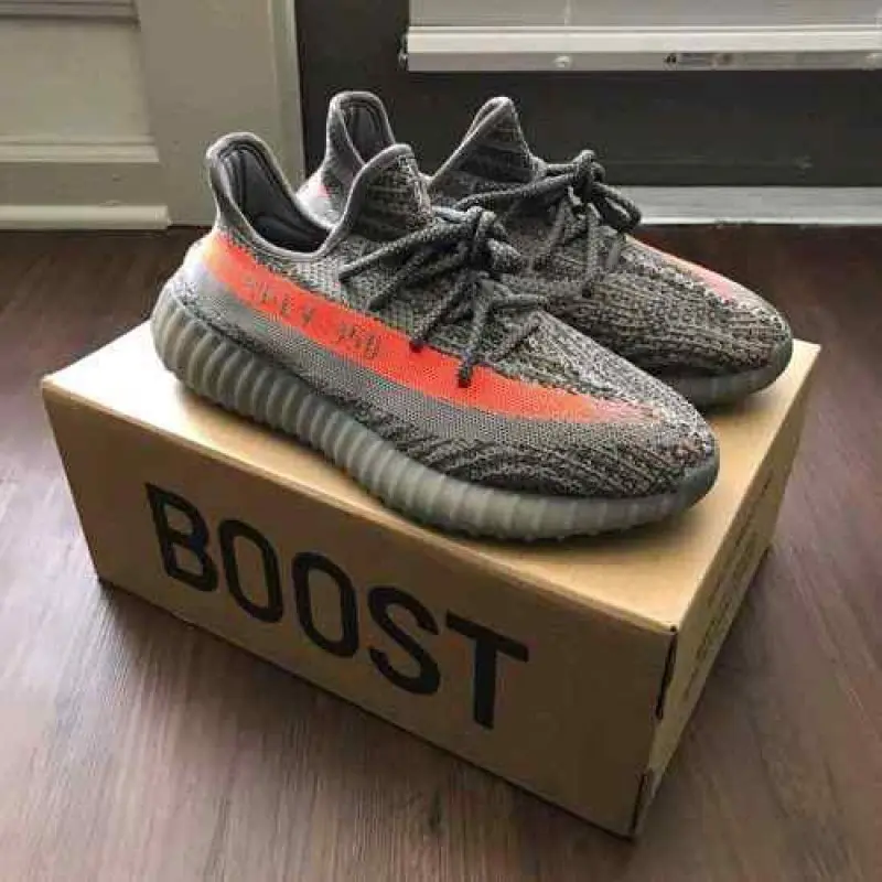 Adidas Yeezy boost 350 v3 beluga Full Accessories Semi Ua ( SEMI UA ) - Image 5