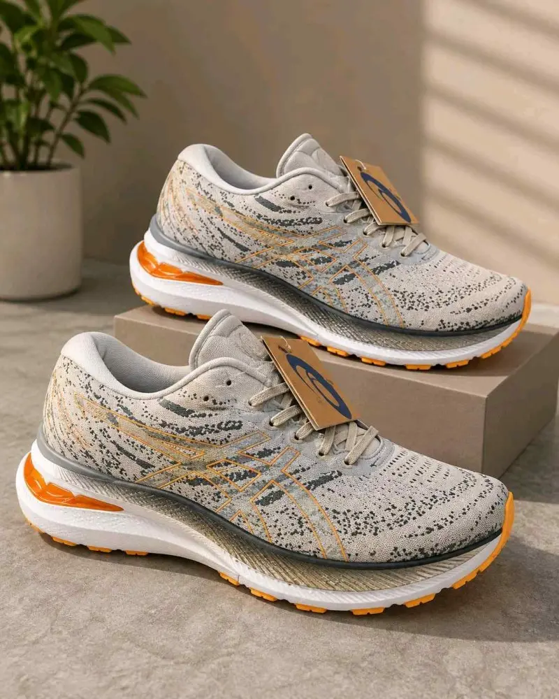 Asics Gel-Kayano 29 Sheet Rock Amber 6101 - Image 4