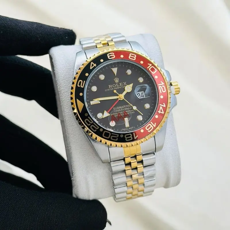 Rolex Submariner TwotoneBlack