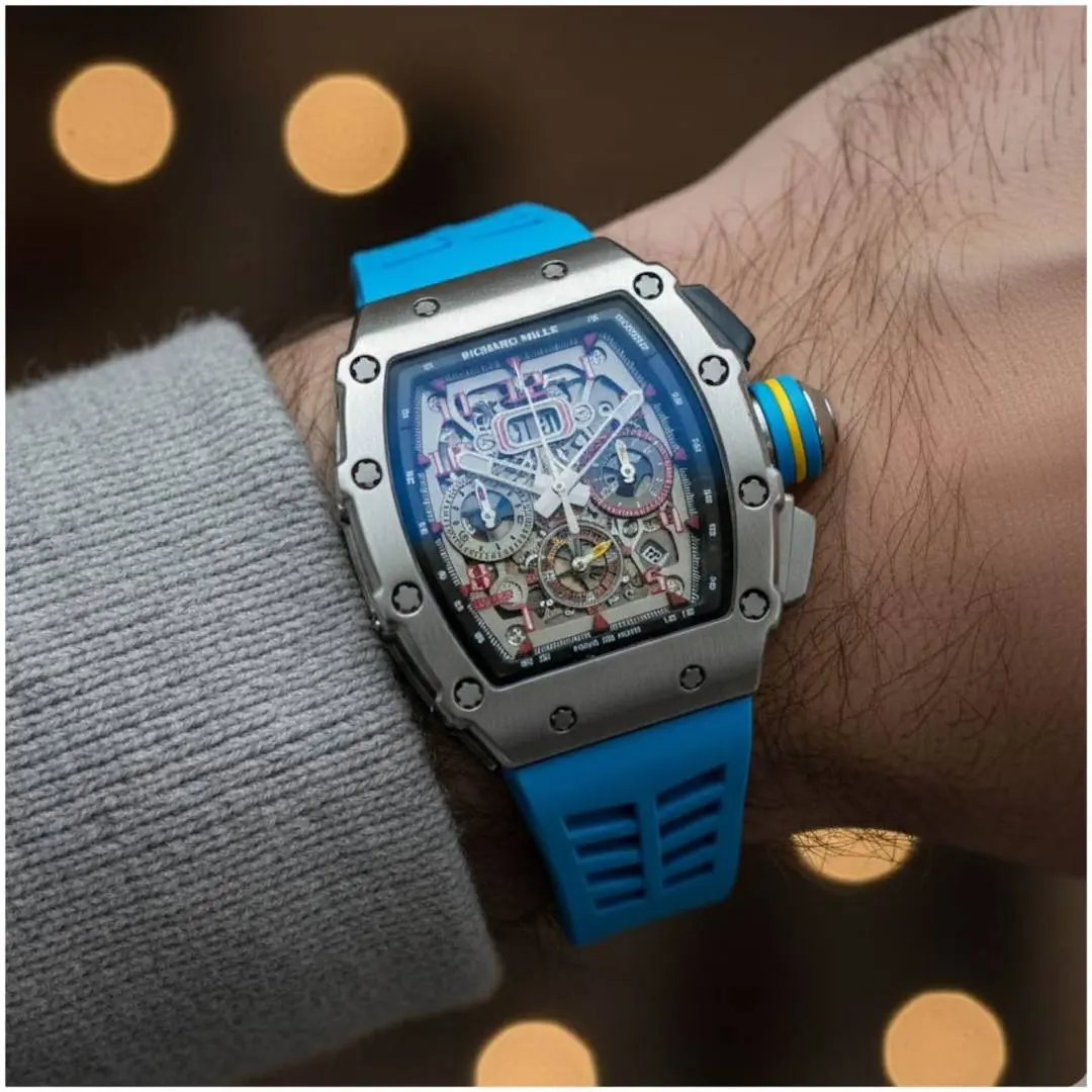 Richard Mille Rm35-01 - J1730